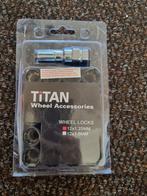 Set Titan wheel locks 12x1,25mm, Ophalen of Verzenden