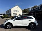 Kia e-Niro ExecutiveLine 64 kWh 3-Fase, Warmtepomp, Camera,, Gebruikt, Zwart, 1712 kg, Leder en Stof