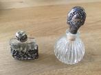 Twee parfumflesjes, Ophalen, Zo goed als nieuw, Miniatuur
