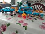 Mooie caravan met grote auto van Playmobil., Kinderen en Baby's, Speelgoed | Playmobil, Ophalen of Verzenden, Zo goed als nieuw