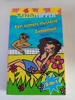 Tina topper: Een zomers mysterie/ Zussenruil, Ophalen of Verzenden, Zo goed als nieuw