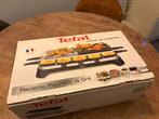 Tefal Inox & Design 3-in-1 Gourmetstel - RE45A8, Ophalen of Verzenden, Gebruikt, 8 personen of meer