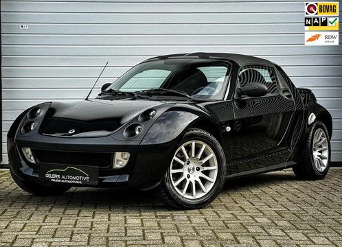 Smart Roadster 0.7 45 | Origineel Nederlands | Hard top | 86, Auto's, Smart, Bedrijf, Te koop, Roadster, ABS, Airbags, Boordcomputer