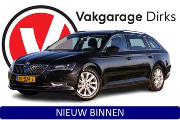 Skoda Superb Combi 1.4 TSI 150 PK Bns. ✅ Pano ✅ Xenon  beschikbaar voor biedingen