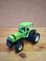 Siku Deutz 4.70 met dubbellucht, Hobby en Vrije tijd, Modelauto's | 1:32, Ophalen of Verzenden, Gebruikt, Tractor of Landbouw