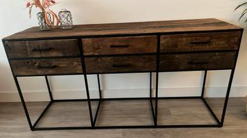 Dressoir kastje