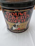 Douwe Egberts blik groot, Verzamelen, Ophalen, Gebruikt, Koffie, Douwe Egberts