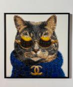 ‘CAT CHANEL’ Tessa Qwartz, Ophalen