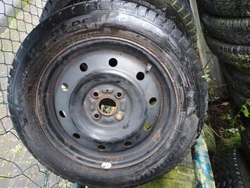 Suzuki set 15" M+S winter set winterbanden 2023 beschikbaar voor biedingen