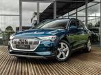 Audi e-tron e-tron 55 quattro 95 kWh | SPORTSTOELEN | PANORA, Auto's, Audi, Automaat, Zwart, 95 kWh, Blauw