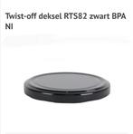 Twist off deksel 82 mm, Ophalen, Nieuw