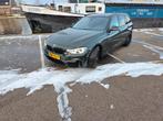 BMW 3-Serie 330i 252pk Aut 2018 Zwart, Auto's, BMW, 1800 kg, Zwart, 4 cilinders, Stationwagon