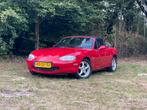 Originele Mazda MX-5 NB, uit 1999, Auto's, Mazda, Stof, Zwart, 4 cilinders, Cabriolet