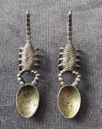 2 x schorpioen lepel, Verzenden