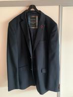 Colbert, donkerblauw, mt. 56, zgan!, Ophalen of Verzenden, Zo goed als nieuw, Maat 56/58 (XL), Blauw