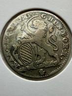 Escalin schelling 1752, Vóór koninkrijk, Zilver, Losse munt, Overige waardes