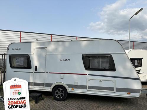 Dethleffs C'Go 475 FR, Verhuur!, Caravans en Kamperen, Verhuur