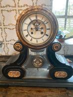 Klok met Brocot uurwerk , S. Marti, medaille de bronze, Antiek en Kunst, Antiek | Klokken, Ophalen