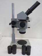 microscoop MBC+10 in kist, Audio, Tv en Foto, Optische apparatuur | Microscopen, Gebruikt, Stereomicroscoop, Ophalen of Verzenden