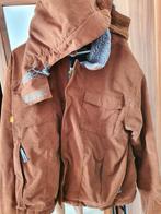 Heren jas maat L, Ophalen of Verzenden, Zo goed als nieuw, Zwart