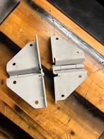 Toyota Land Cruiser BJ40 Voorruit Scharnieren, Auto-onderdelen, Carrosserie en Plaatwerk, Ophalen, Gebruikt, Voor, Toyota