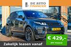 Land Rover Range Rover Evoque 2.0 Si4 Autobiogr € 25.900,0, Auto's, Land Rover, Automaat, 1800 kg, 109 €/maand, Zwart