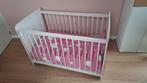 Baby/Peuter Ledikant 120x60 - gratis, Ophalen, Gebruikt, Ledikant