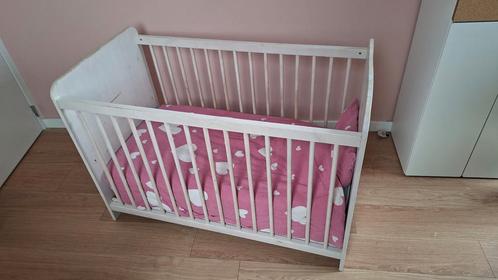 Baby/Peuter Ledikant 120x60 - gratis, Kinderen en Baby's, Babywiegjes en Ledikanten, Gebruikt, Ledikant, Ophalen