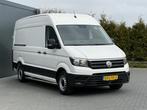 Volkswagen Crafter 35 2.0 TDI HIGHLINE+ / L3H3 / 2x SCHUIFDE, Auto's, Bestelauto's, Gebruikt, Euro 6, 4 cilinders, Volkswagen