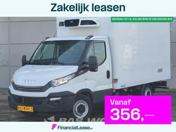 Iveco Daily 35S16 Koelwagen Automaat Carrier Pulsar 400 380V beschikbaar voor biedingen