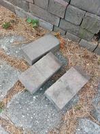 GRATIS OPHALEN Ongeveer 180 stenen, Tuin en Terras, Tegels en Klinkers, Ophalen, Klinkers, Zo goed als nieuw, 10 m² of meer