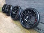 OZ Racing Superleggera 18 inch velgen 4x100 7J R18 - VW Audi, Auto-onderdelen, Banden en Velgen, Ophalen, 18 inch, Gebruikt, Banden en Velgen