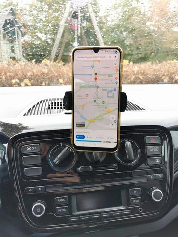 Telefoonhouder Vw Up Skoda Citigo Seat Mii / Ibiza   beschikbaar voor biedingen