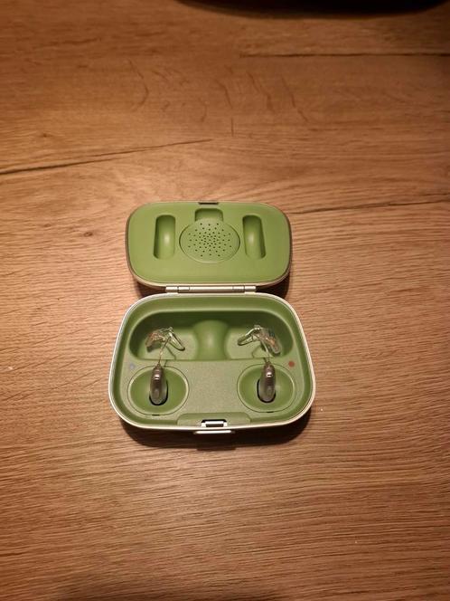 Phonak hoortoestel.  1 Audeo B50-R + 1 Cros B- R, Diversen, Verpleegmiddelen, Zo goed als nieuw, Ophalen of Verzenden