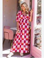 Poespas jurk, Verzenden, Zo goed als nieuw, Maat 38/40 (M), Onder de knie