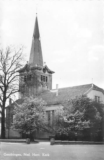 (387-041-009) Gendringen Kerk beschikbaar voor biedingen
