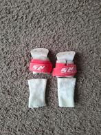 Turnleertjes mannen rekstok maat 0 + polsbandjes €17,50!, Gebruikt, Materiaal, Maat 36 t/m 42, Ophalen of Verzenden