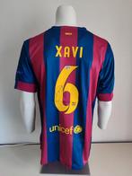 Xavi Hernandez gesigneerd Fc Barcelona shirt met Beckett coa, Ophalen of Verzenden, Nieuw, Buitenlandse clubs, Shirt