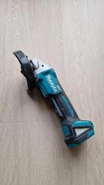 Makita haakse slijper DGA505, Doe-het-zelf en Verbouw, Gereedschap | Slijpmachines, Ophalen of Verzenden, Gebruikt, Haakse handslijpmachine