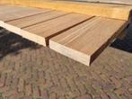 Meranti planken 1.8x9.0 cm - nr: HP39, Ophalen, Planken, Nieuw, Hardhout