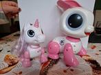 Interactieve Robot Konijn & Eenhoorn - Werken Perfect!, Ophalen of Verzenden