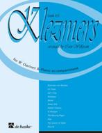 Klezmer voor Klarinet en piano, Muziek en Instrumenten, Bladmuziek, Klarinet, Wereldmuziek, Nieuw, Ophalen of Verzenden