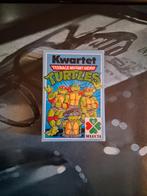 Kwartet spel Turtles, Ophalen of Verzenden, Zo goed als nieuw, Kwartet(ten)