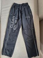 Reece Donkerblauwe Afritsbare Trainingsbroek Maat 152, Kinderen en Baby's, Kinderkleding | Maat 152, Ophalen of Verzenden, Zo goed als nieuw