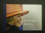 Prestigeboekje Koningin Beatrix regeringsjubileum PR7, Ophalen of Verzenden, Postfris
