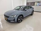 Polestar 2 Long Range Dual Motor 408PK 78kWh 92% SoH [ PILOT, Auto's, Polestar, Polestar 2, Stof, Gebruikt, Zwart