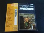 JIMI HENDRIX - ROCK SENSATION (MC), 1 bandje, Ophalen of Verzenden, Zo goed als nieuw, Origineel