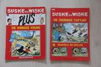 Suske & Wiske PLUS De Toornige Tjiftjaf & Vinnige Viking, Willy Vandersteen, Ophalen of Verzenden, Zo goed als nieuw, Meerdere stripboeken