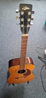 Aria 9500 vintage uit Japan ( Martin D18 ), Muziek en Instrumenten, Ophalen, Gebruikt, Western- of Steelstringgitaar