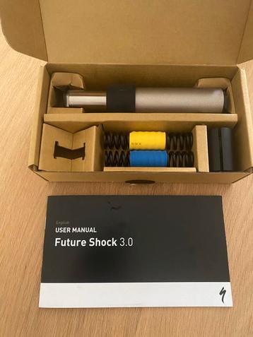 Nieuwe Specialized Future Shock 3.1 (Diverge & Roubaix ) beschikbaar voor biedingen
